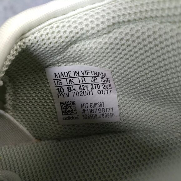 Adidas Tubular Shadow Womens Size 10 Running Shoes Linen Green BB8867 Sneaker - Picture 3 of 10